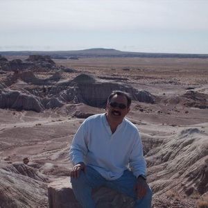 Meet your Posher, Robbie